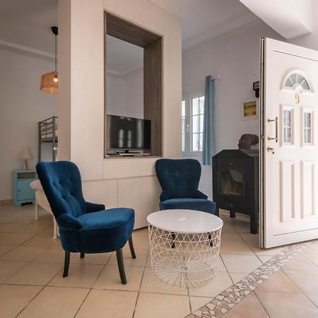 Aparthotel Golden Sun Parga Exterior foto