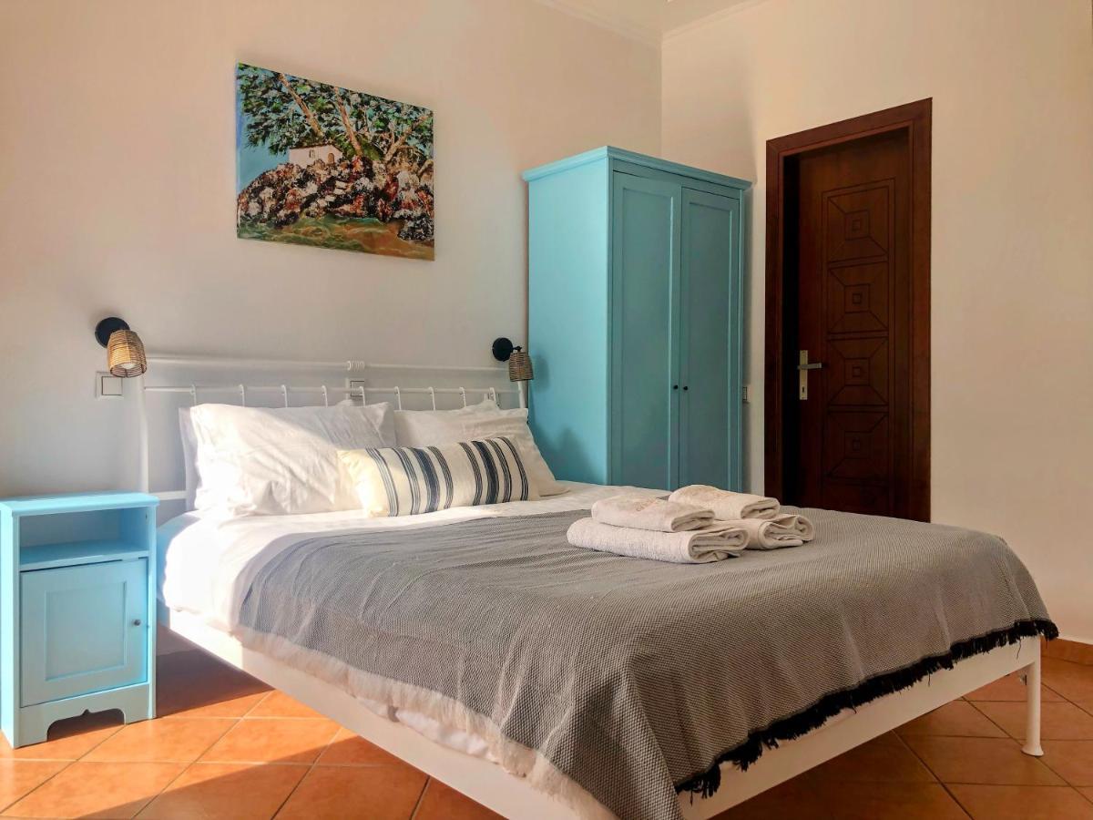 Aparthotel Golden Sun Parga Exterior foto