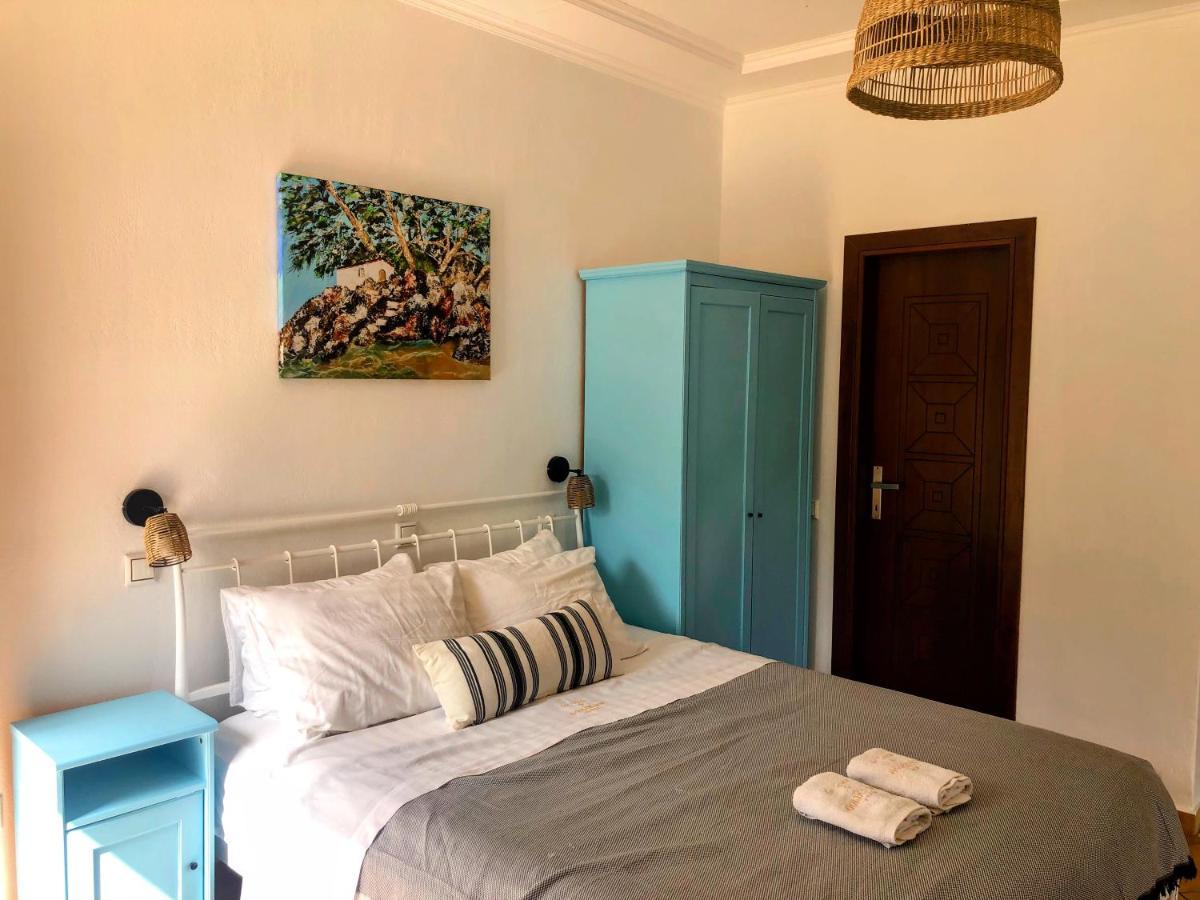 Aparthotel Golden Sun Parga Exterior foto