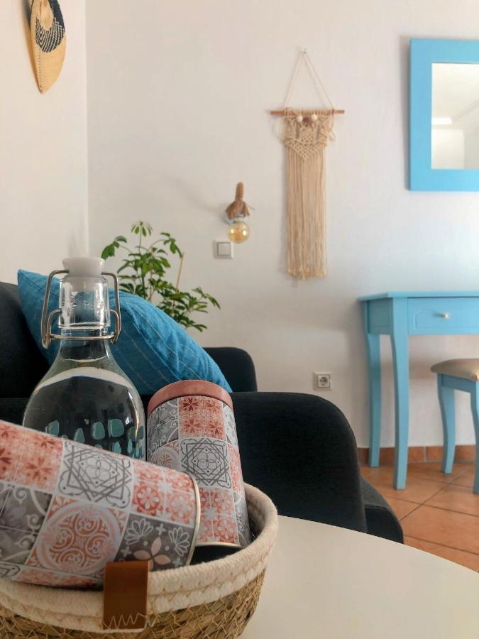 Aparthotel Golden Sun Parga Exterior foto